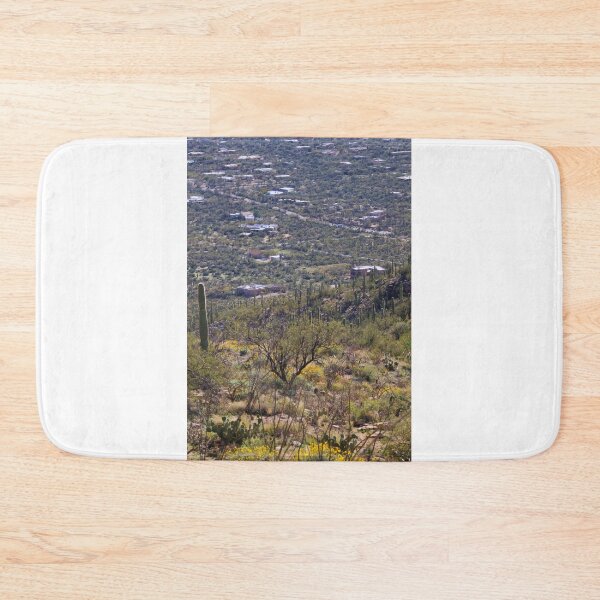 Item preview, Desert Landscape and Scenic Tucson Overlook 2	 designed and sold by Phakade's Photos.