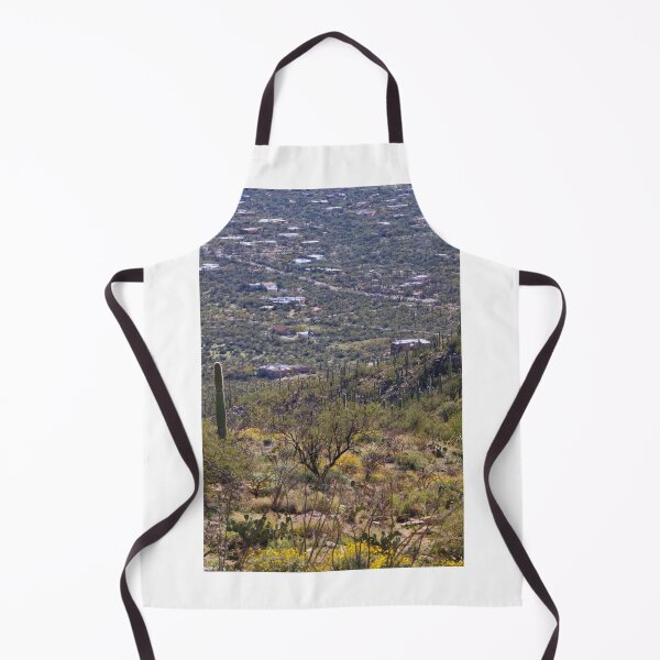 Item preview, Desert Landscape and Scenic Tucson Overlook 2 designed and sold by Phakade's Photos.