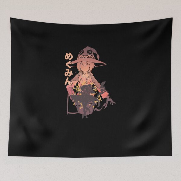 Item preview, Psycho Girl Megumin #393 designed and sold by triglavis-art.