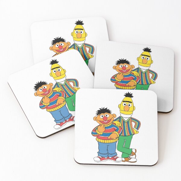 Item preview, Best Friends Vintage Cartoon Duo designed and sold by  The Midnight Library - Book Lover Gifts & Kindle Accessories.