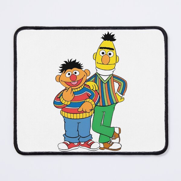 Item preview, Best Friends Vintage Cartoon Duo designed and sold by The Midnight Library - Book Lover Gifts & Kindle Accessories.