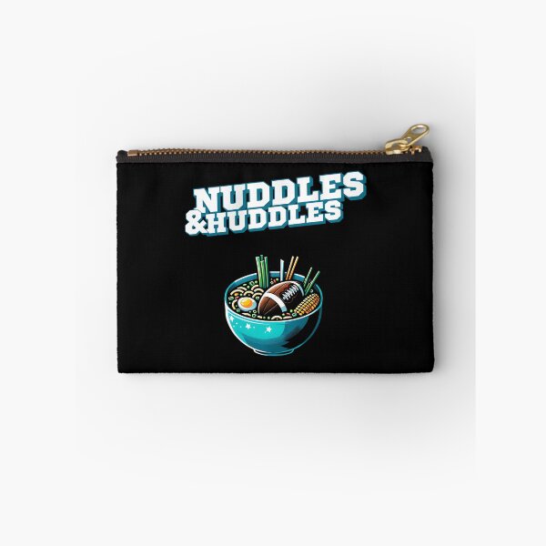 Item preview, Noodle Ramen Bowl & Football Fan - Tailgate Party Essential designed and sold by DeanASkinner.