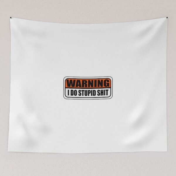 Item preview, Stupid shirt designed and sold by XtremFX Designs.