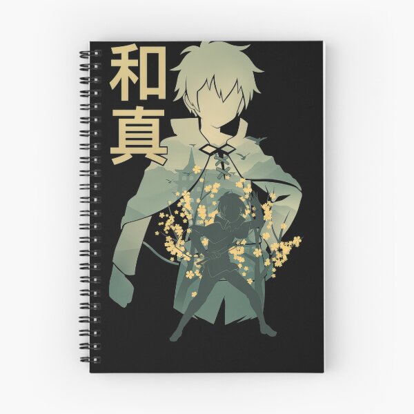 Item preview, Harem NEET Kazuma #178 designed and sold by triglavis-art.