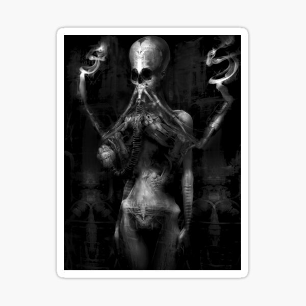 Item preview, Inhale designed and sold by Adrian Chappell.