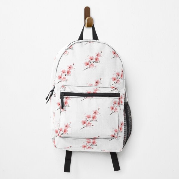 Item preview, Be kind cherry blossoms designed and sold by uunaa.