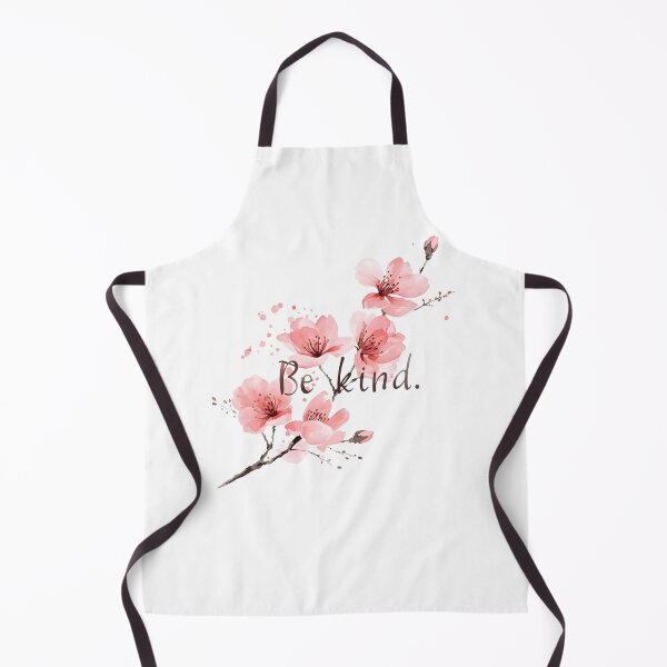 Item preview, Be kind cherry blossoms designed and sold by uunaa.