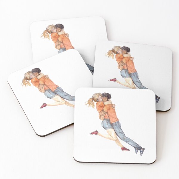 Item preview, Underwater Kiss designed and sold by BeeCosArt.