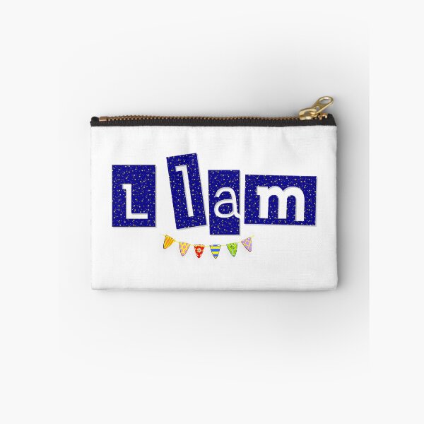 Item preview, Liam, name shirt designed and sold by Kristin Nicole Charlott Wolf.