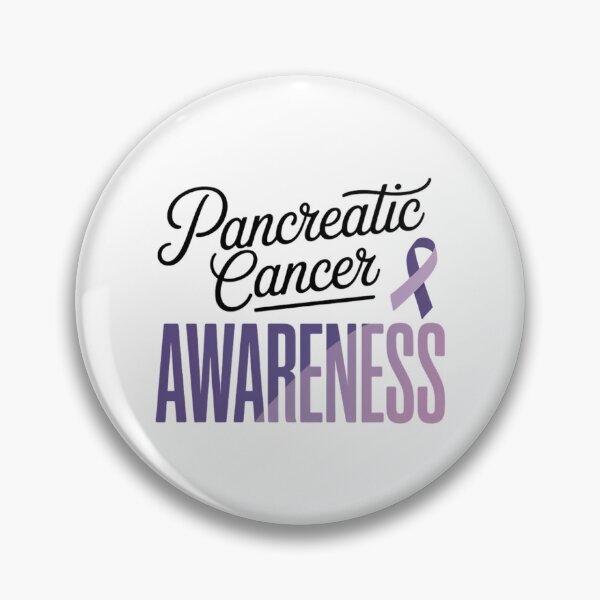Item preview, Purple Ribbon Pancreatic Cancer Awareness designed and sold by TyraYoung.