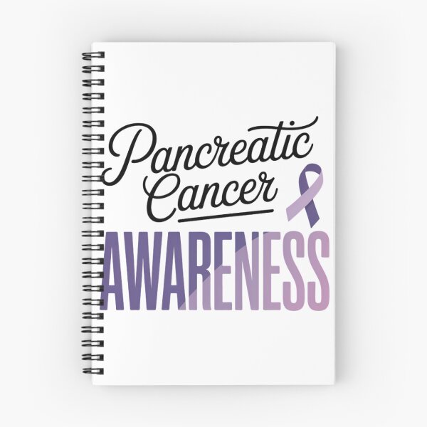Item preview, Purple Ribbon Pancreatic Cancer Awareness designed and sold by TyraYoung.