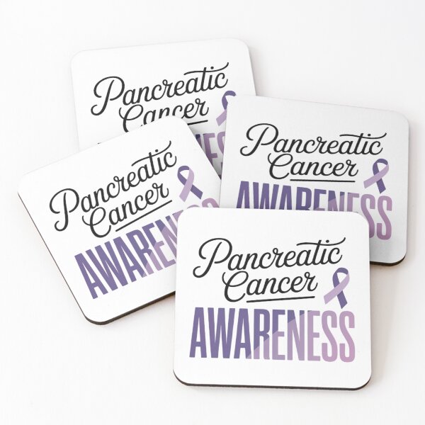 Item preview, Purple Ribbon Pancreatic Cancer Awareness designed and sold by TyraYoung.