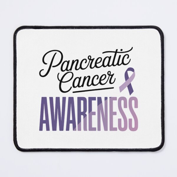 Item preview, Purple Ribbon Pancreatic Cancer Awareness designed and sold by TyraYoung.