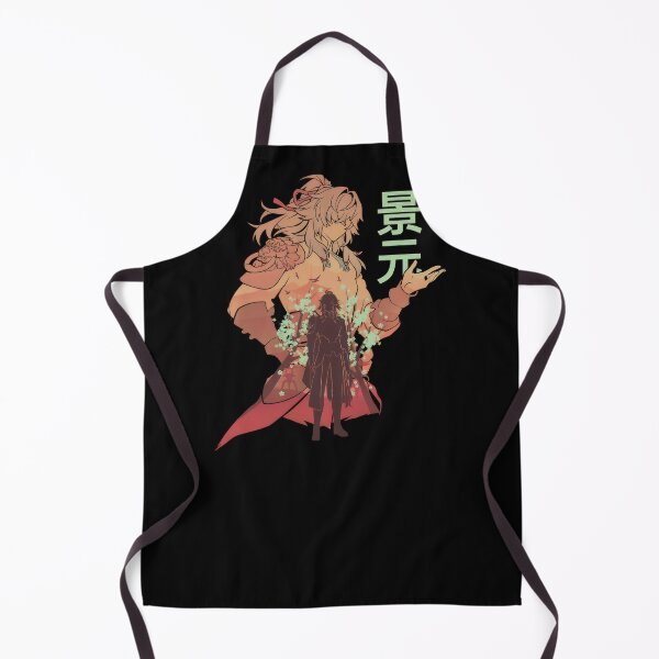 Item preview, The Divine Foresight Jing Yuan #925 designed and sold by triglavis-art.