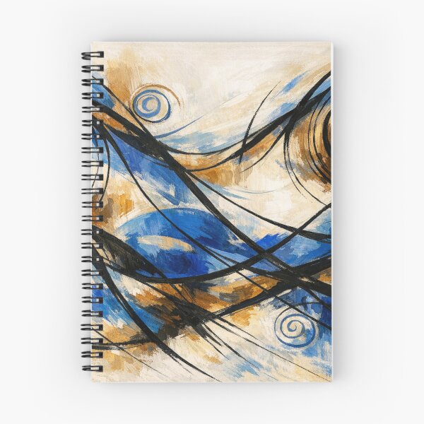Item preview, Swirling lines, silent tension designed and sold by Sigtrix.