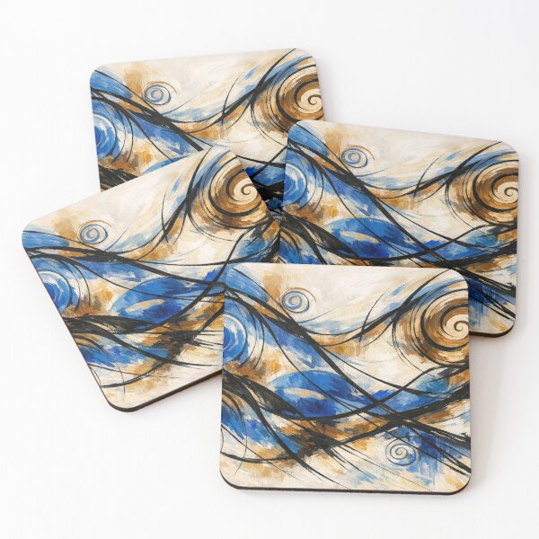 Item preview, Swirling lines, silent tension designed and sold by Sigtrix.