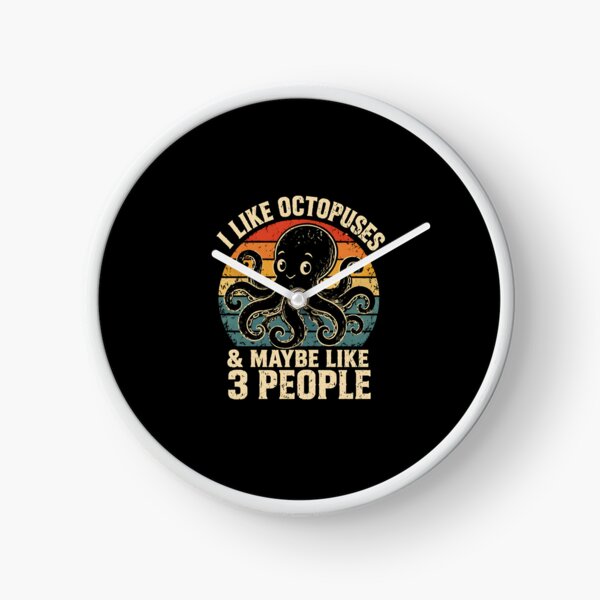 Item preview, I like octopuses & maybe like 3 people octopus  designed and sold by JODYSMORGAN.