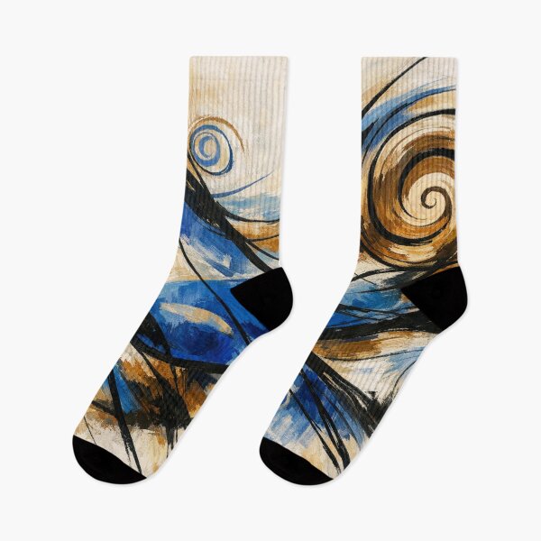 Item preview, Swirling lines, silent tension designed and sold by Sigtrix.