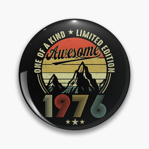 Item preview, Vintage 1976 Original Parts 50th Birthday Gifts designed and sold by FernaRoje.