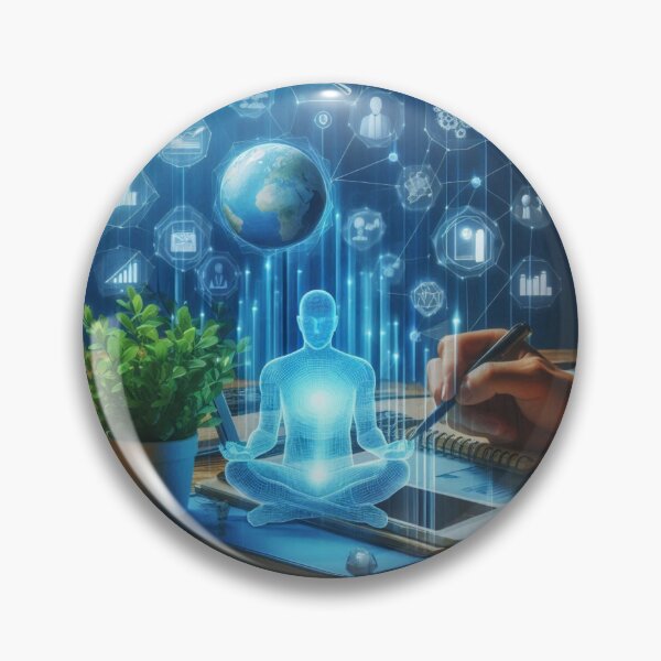 Item preview, Digital Zen designed and sold by Quitestudio.