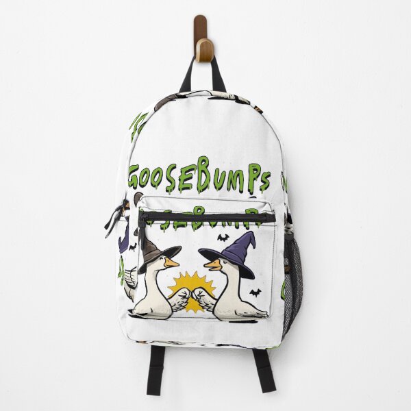 Item preview, Goosebumps Funny Goose Pun Halloween designed and sold by  The Midnight Library - Book Lover Gifts & Kindle Accessories.