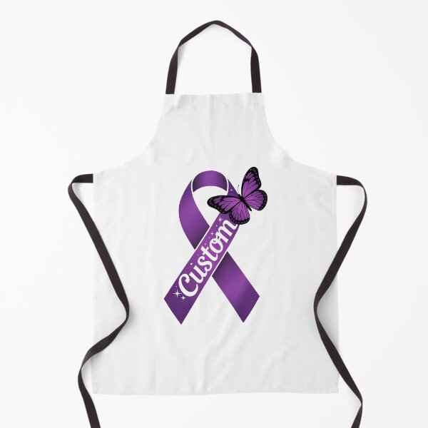 Item preview, Purple Ribbon Pancreatic Cancer designed and sold by TyraYoung.
