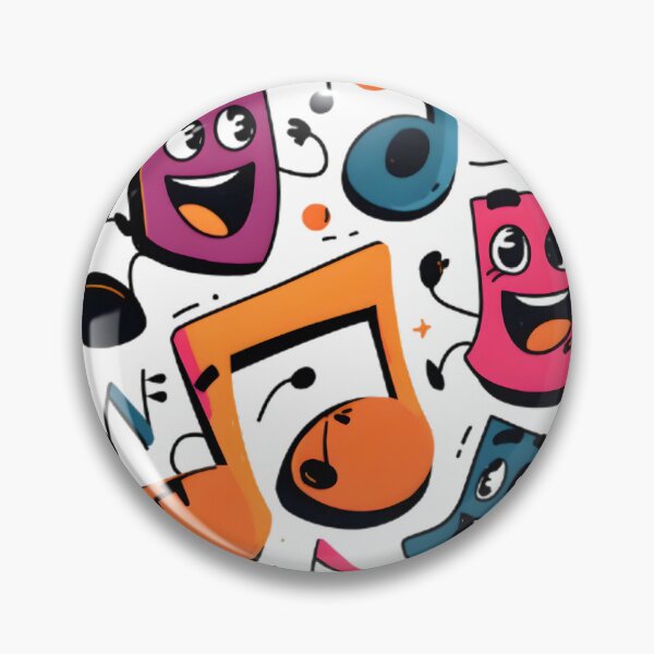 Item preview, Music Vibes Forever designed and sold by Retro Whimsy.