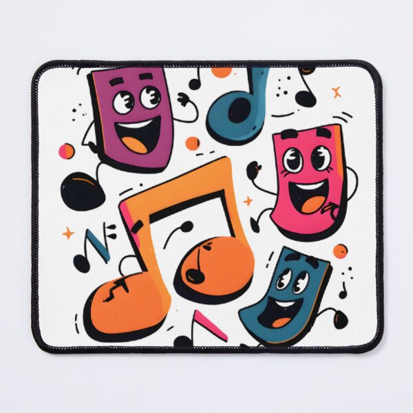 Item preview, Music Vibes Forever designed and sold by Retro Whimsy.
