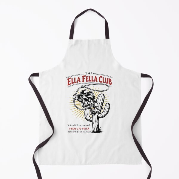 Item preview, Ella's Fellas, The Ella Fella Club, Fellas Ellas  designed and sold by SideAway.