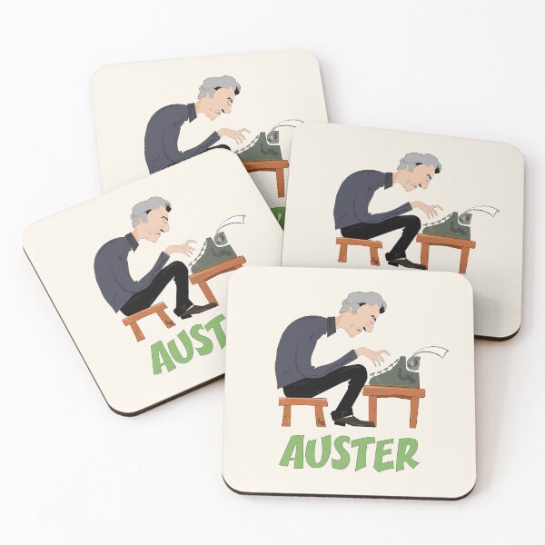 Item preview, Paul Auster designed and sold by FULLER FACTORY.