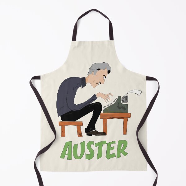 Item preview, Paul Auster designed and sold by FULLER FACTORY.
