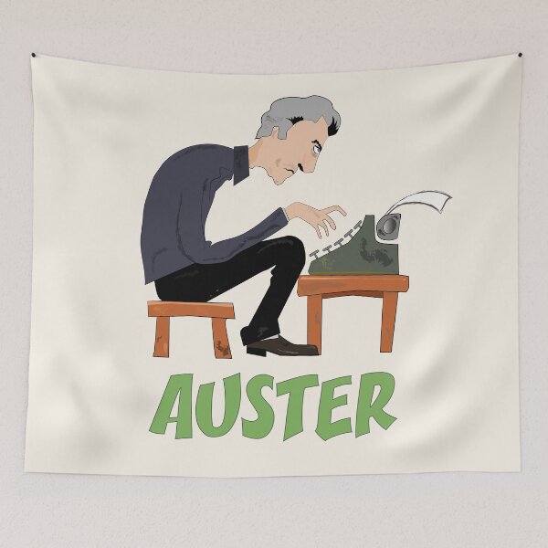 Item preview, Paul Auster designed and sold by FULLER FACTORY.