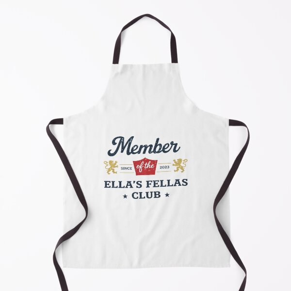 Item preview, Ella's Fellas, The Ella Fella Club, Fellas Ellas  designed and sold by SideAway.