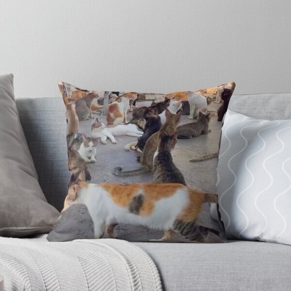 Item preview, Many cat Party designed and sold by Ameliatra Design.