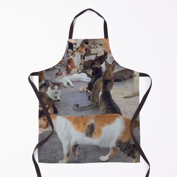 Item preview, Many cat Party designed and sold by Ameliatra Design.