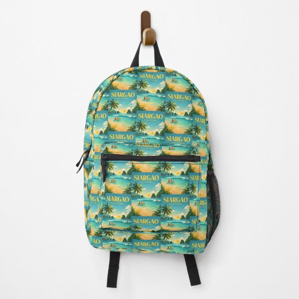 Item preview, Siargao Island Cloud 9 Surf Break and Pacific Coast Philippines Sunset designed and sold by Places On Earth.
