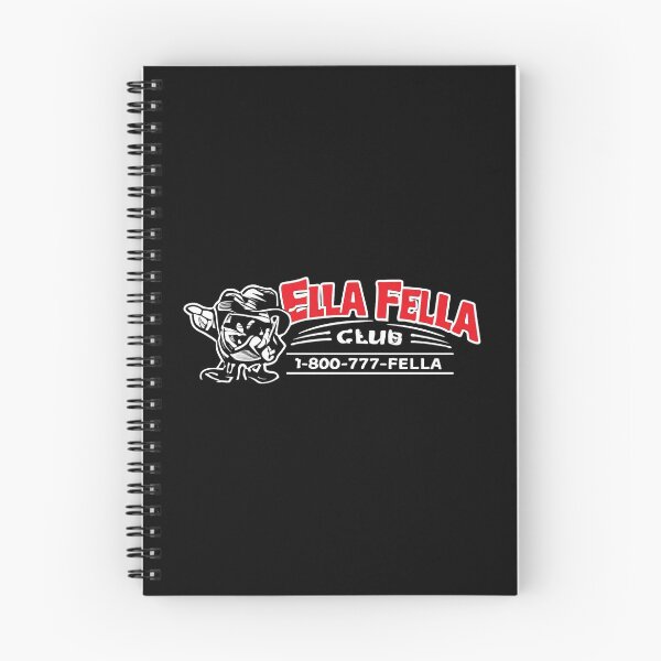 Item preview, Ella's Fellas, The Ella Fella Club, Fellas Ellas  designed and sold by SideAway.