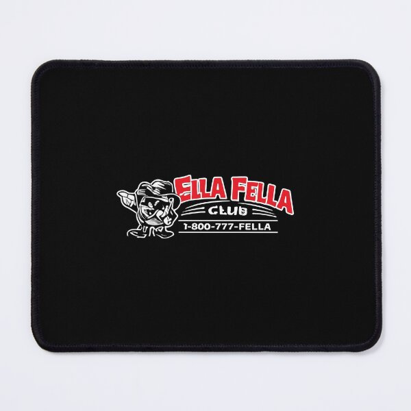 Item preview, Ella's Fellas, The Ella Fella Club, Fellas Ellas  designed and sold by SideAway.