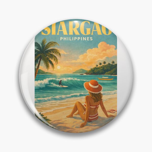 Item preview, Siargao General Luna Beachfront and Cloud 9 Surfing Philippines designed and sold by Places On Earth.