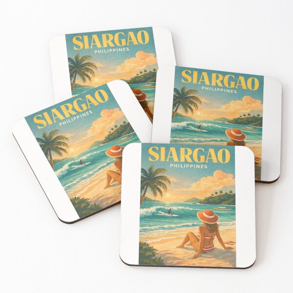 Item preview, Siargao General Luna Beachfront and Cloud 9 Surfing Philippines designed and sold by Places On Earth.