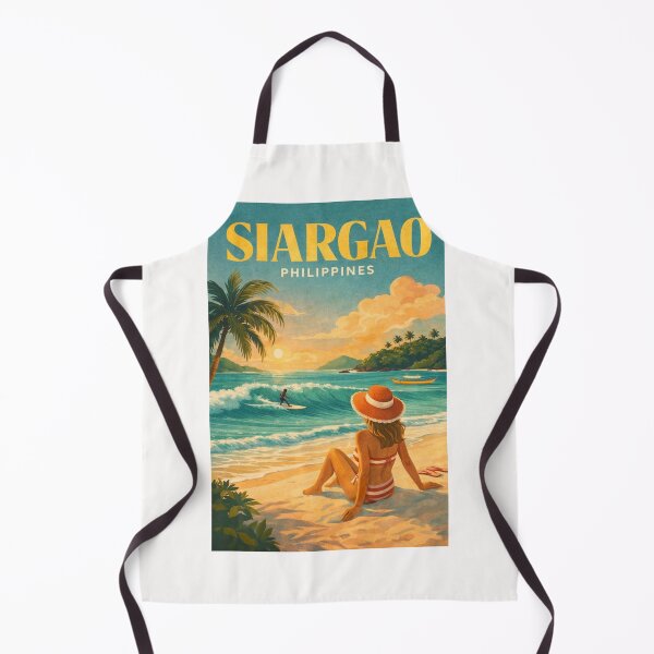 Item preview, Siargao General Luna Beachfront and Cloud 9 Surfing Philippines designed and sold by Places On Earth.