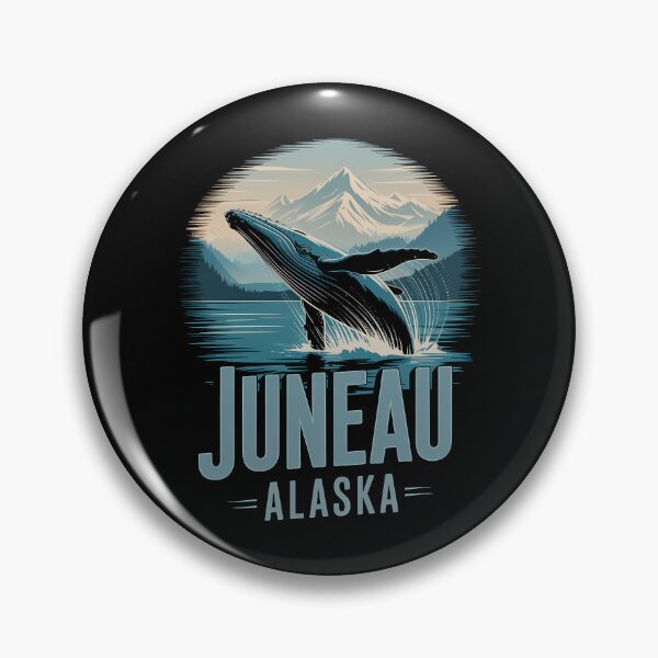 Artikelvorschau, Juneau Alaska AK Glacier Majesty SD102 entworfen und verkauft von TyraYoung.