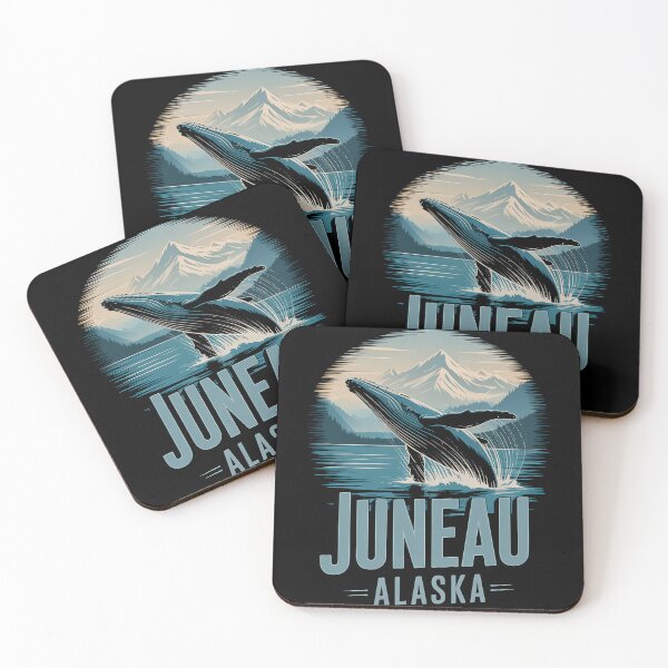 Artikelvorschau, Juneau Alaska AK Glacier Majesty SD102 entworfen und verkauft von TyraYoung.