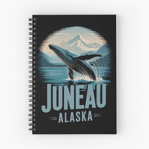 Item preview, Juneau Alaska AK Glacier Majesty SD102 designed and sold by TyraYoung.