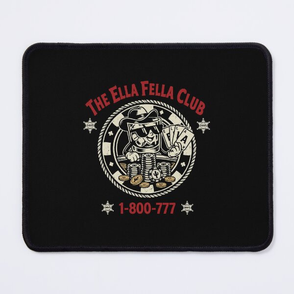 Item preview, Ella's Fellas, The Ella Fella Club, Fellas Ellas  designed and sold by SideAway.