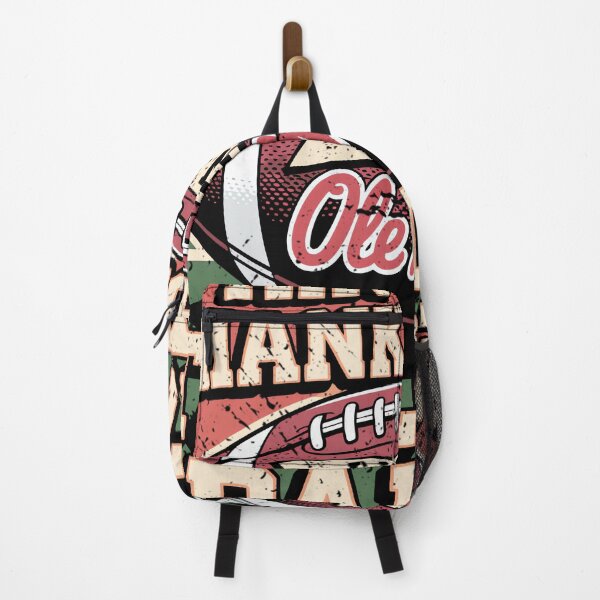Item preview, Ole Miss Football Tailgate Party Thanksgiving designed and sold by DeanASkinner.