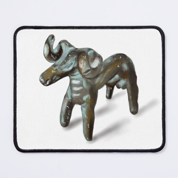 Item preview, Favorite ancient goat designed and sold by ThelostTama.