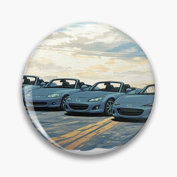 Item preview, Miata Cruisers designed and sold by MyYata.