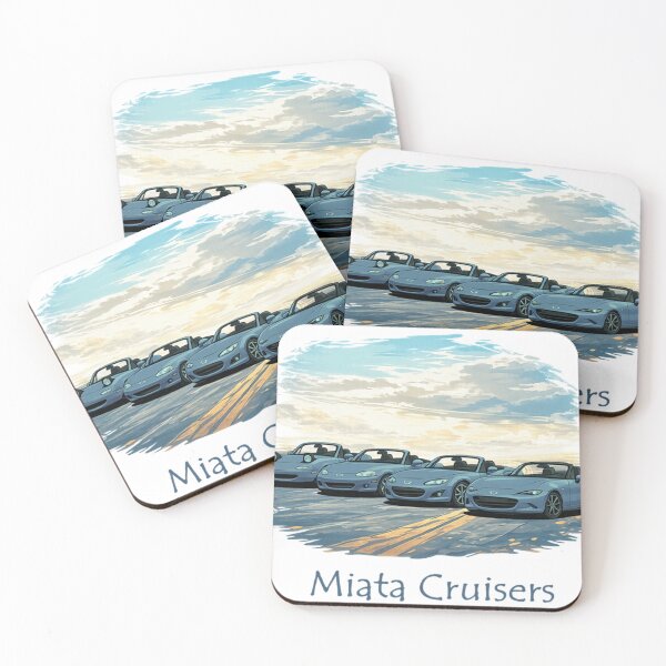 Item preview, Miata Cruisers designed and sold by MyYata.