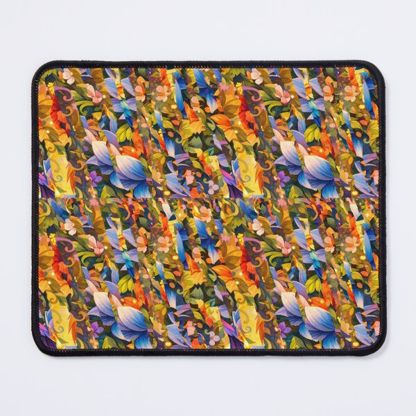 Item preview, Floral pattern dreams shine designed and sold by Sigtrix.